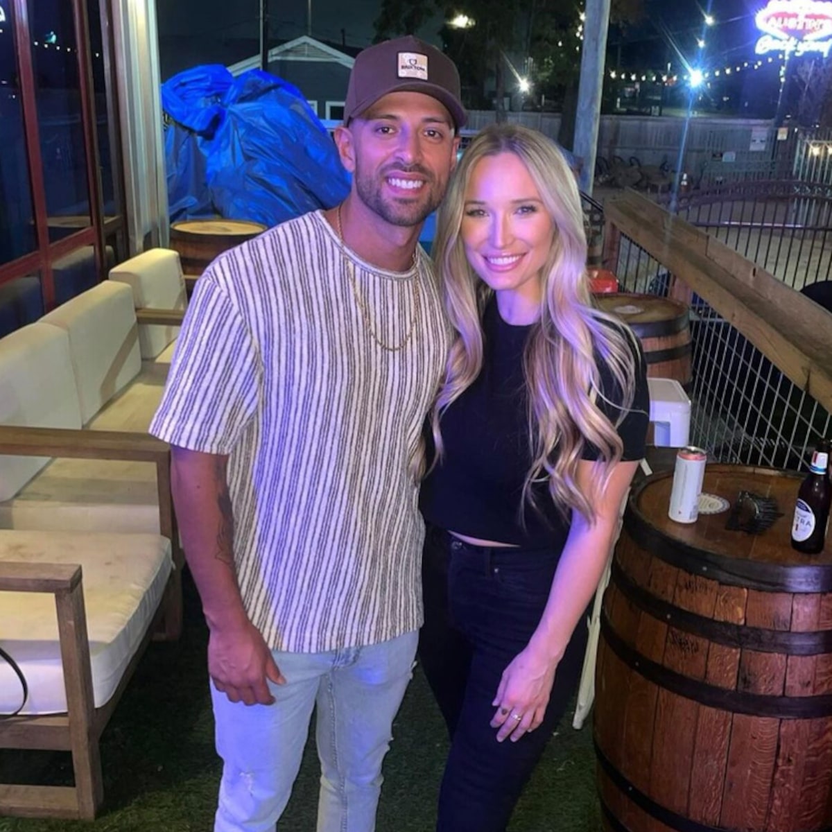 Love Is Blind Star Izzy Zapata Makes It Instagram Official with Shelby Webb