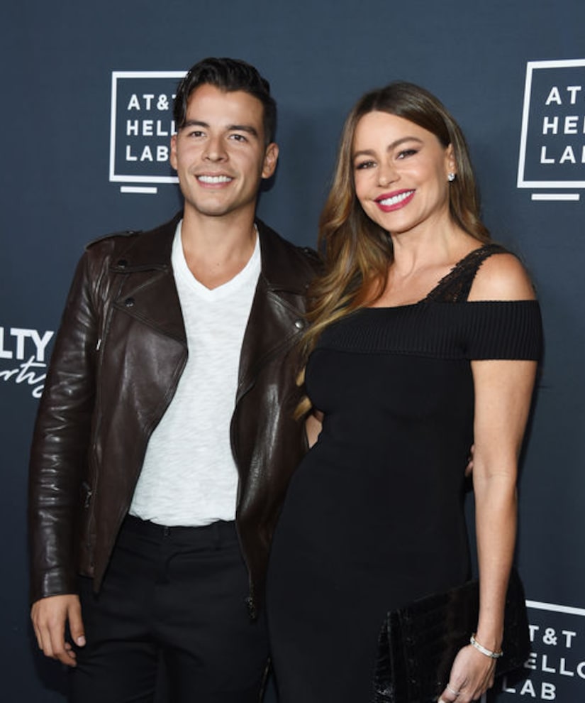 Sofía Vergara on Judging 'AGT,' Plus: Son Manolo's High-End Doggie Fashion  Line