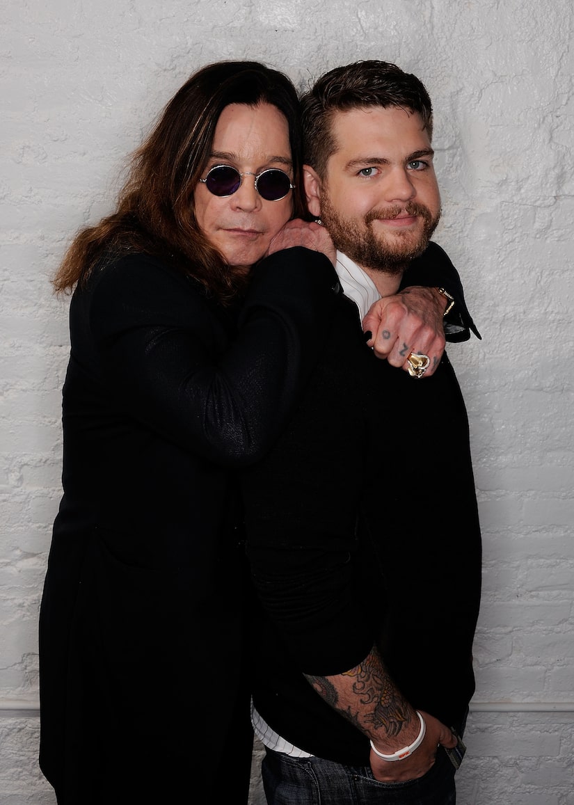 Jack Osbourne Shares Emotional Tribute to Dad Ozzy: ‘My Heart Has Hurt Too Much’