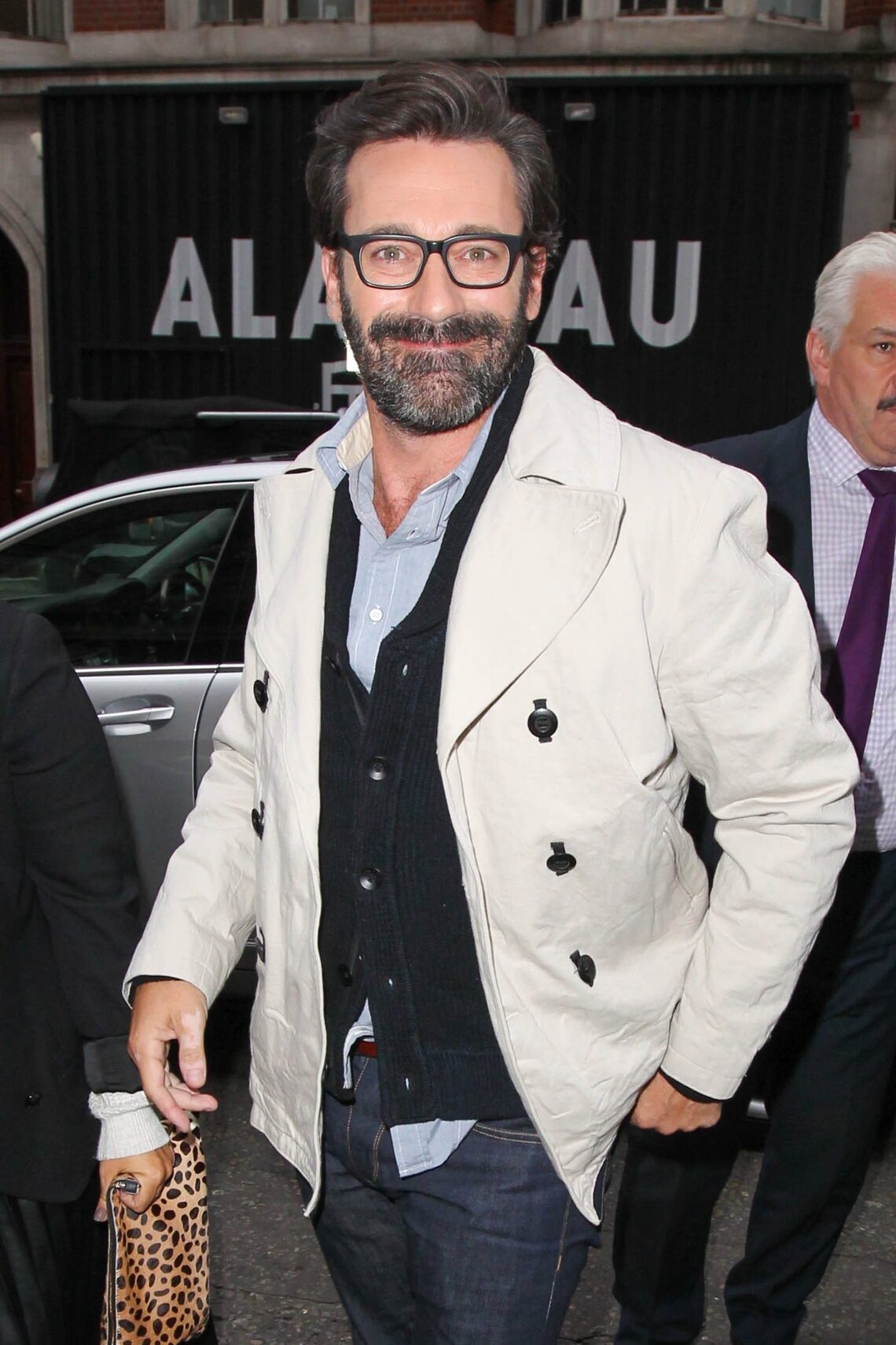 To get the look, go to .