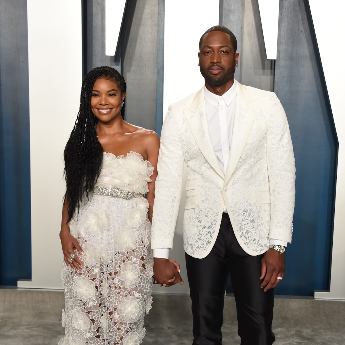 gabrielle union oscar dress