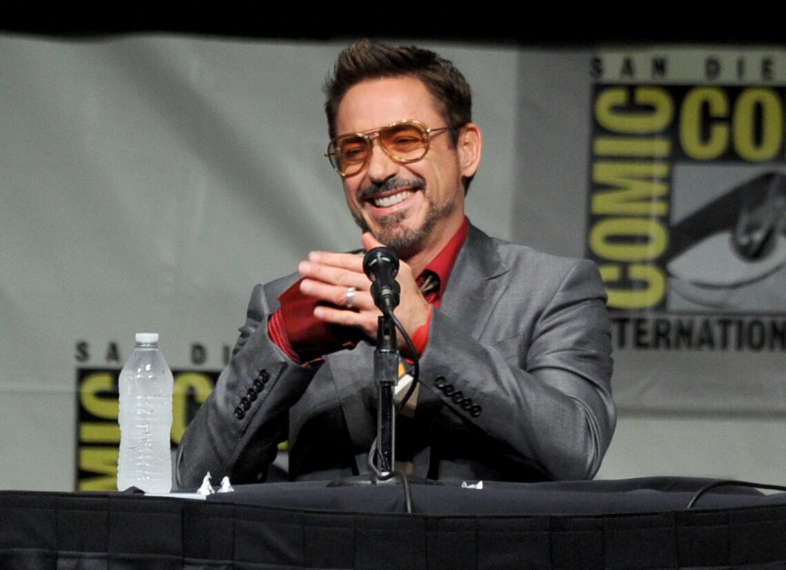 Comic-Con 2012