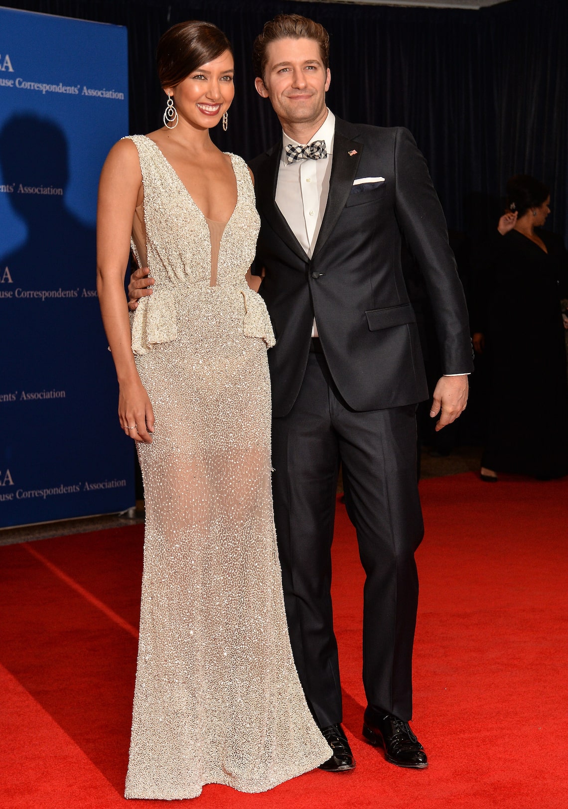 White House Correspondents' Association Dinner 2014