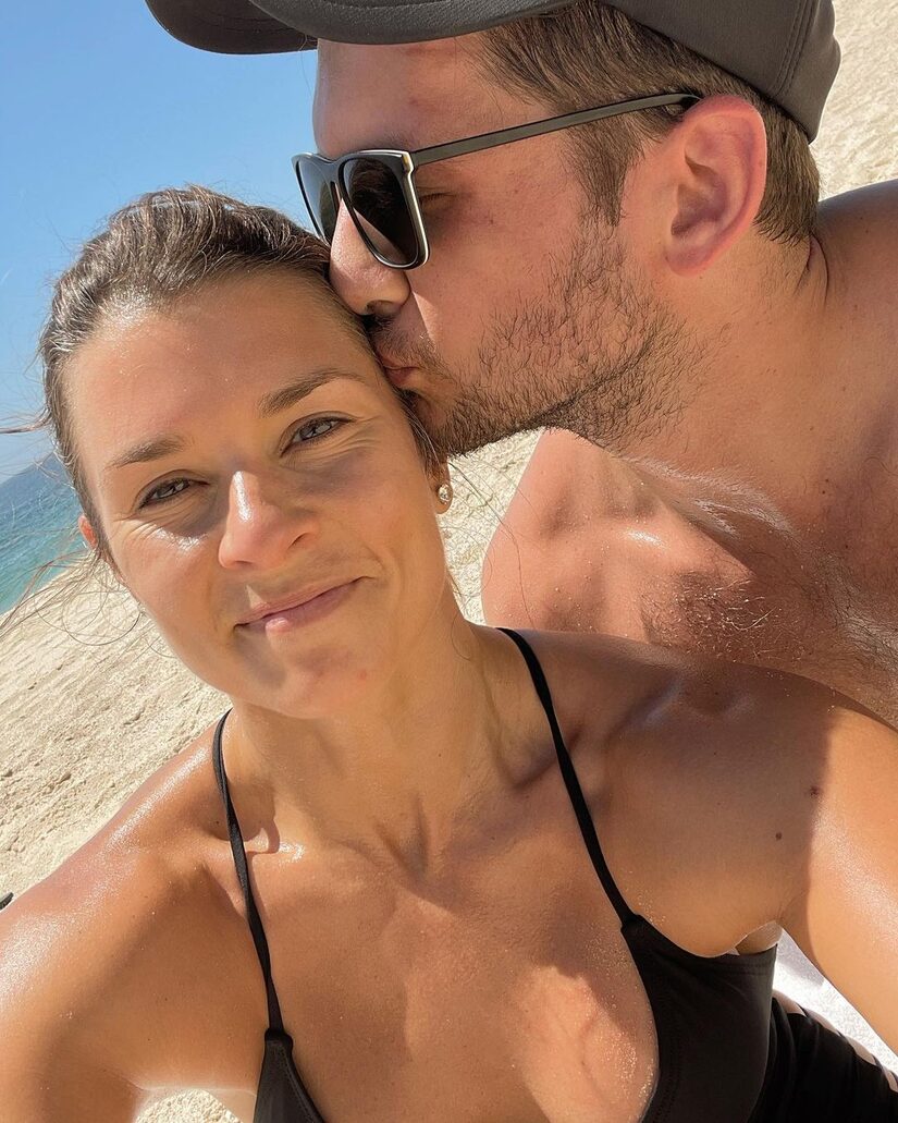 Danica Patrick on How BF Carter Comstock Fulfilled Her 'Grand Vision' for a Relationship