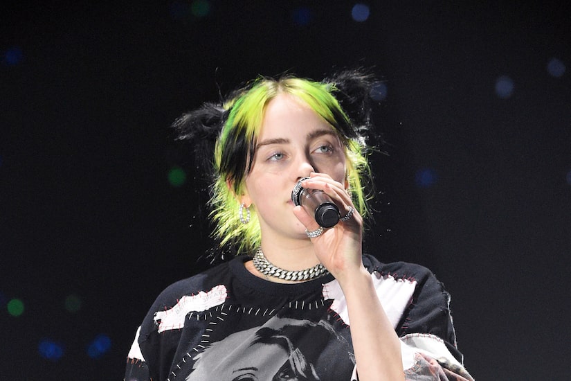 Billie Eilish Sparks Romance Rumors — Who’s Her Rumored New Man?