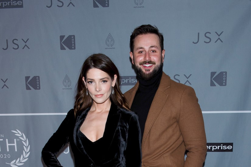 Who is Paul Khoury, American actress Ashley Greene's husband? 