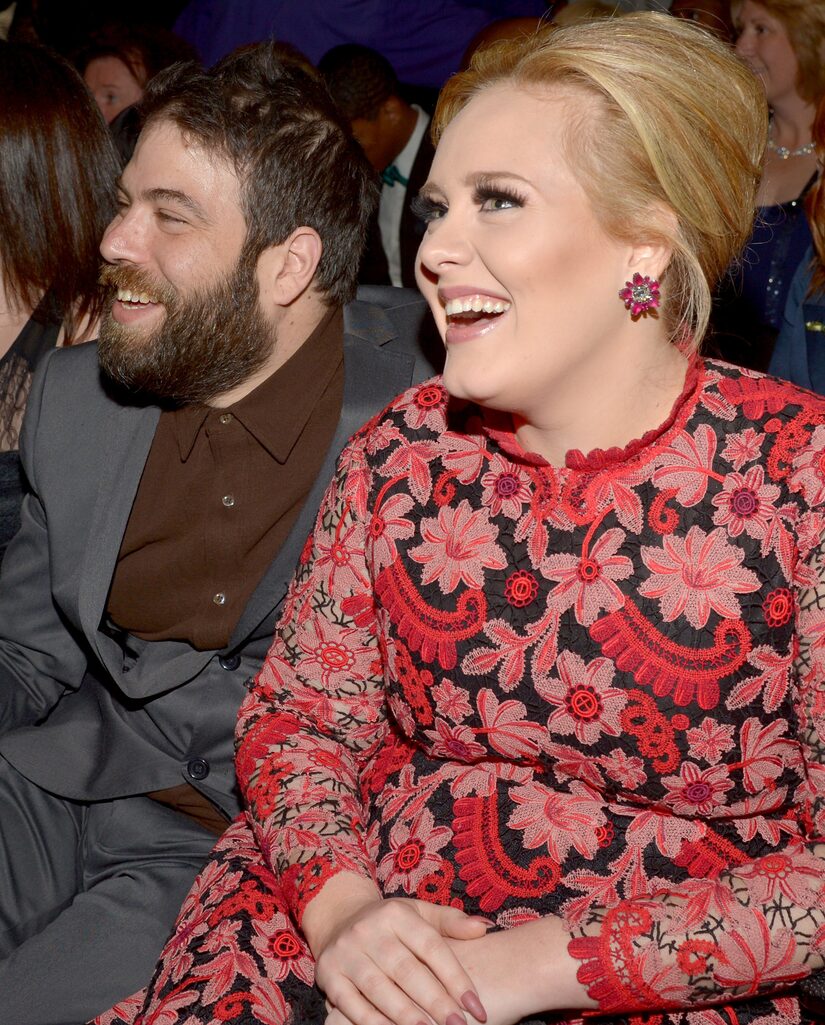 Adele & Simon Konecki Reportedly Reach Divorce Settlement