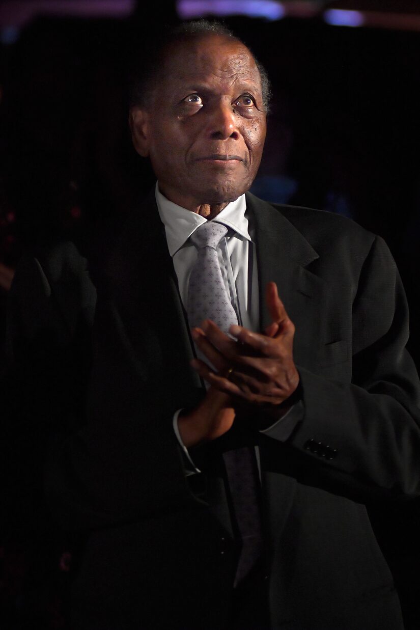 Sidney Poitier's Cause of Death Revealed