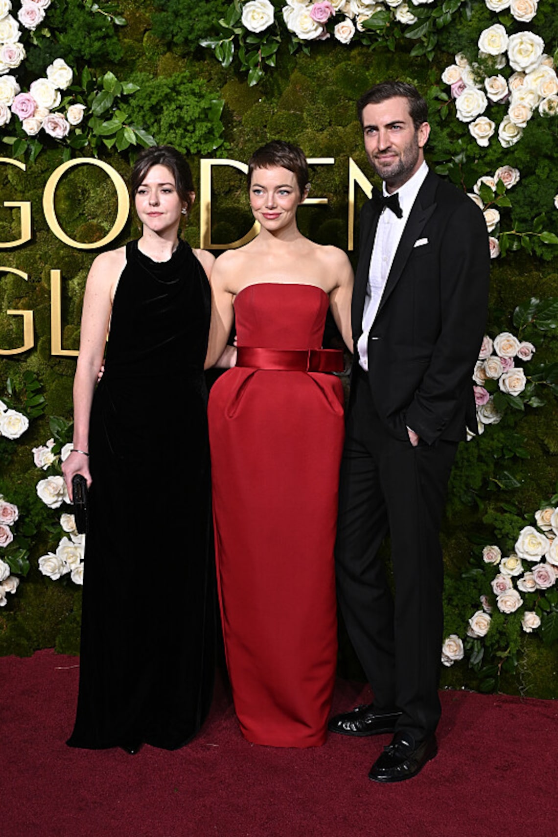 Golden Globes 2025: Red Carpet Golden Globes 2025: Red Carpet