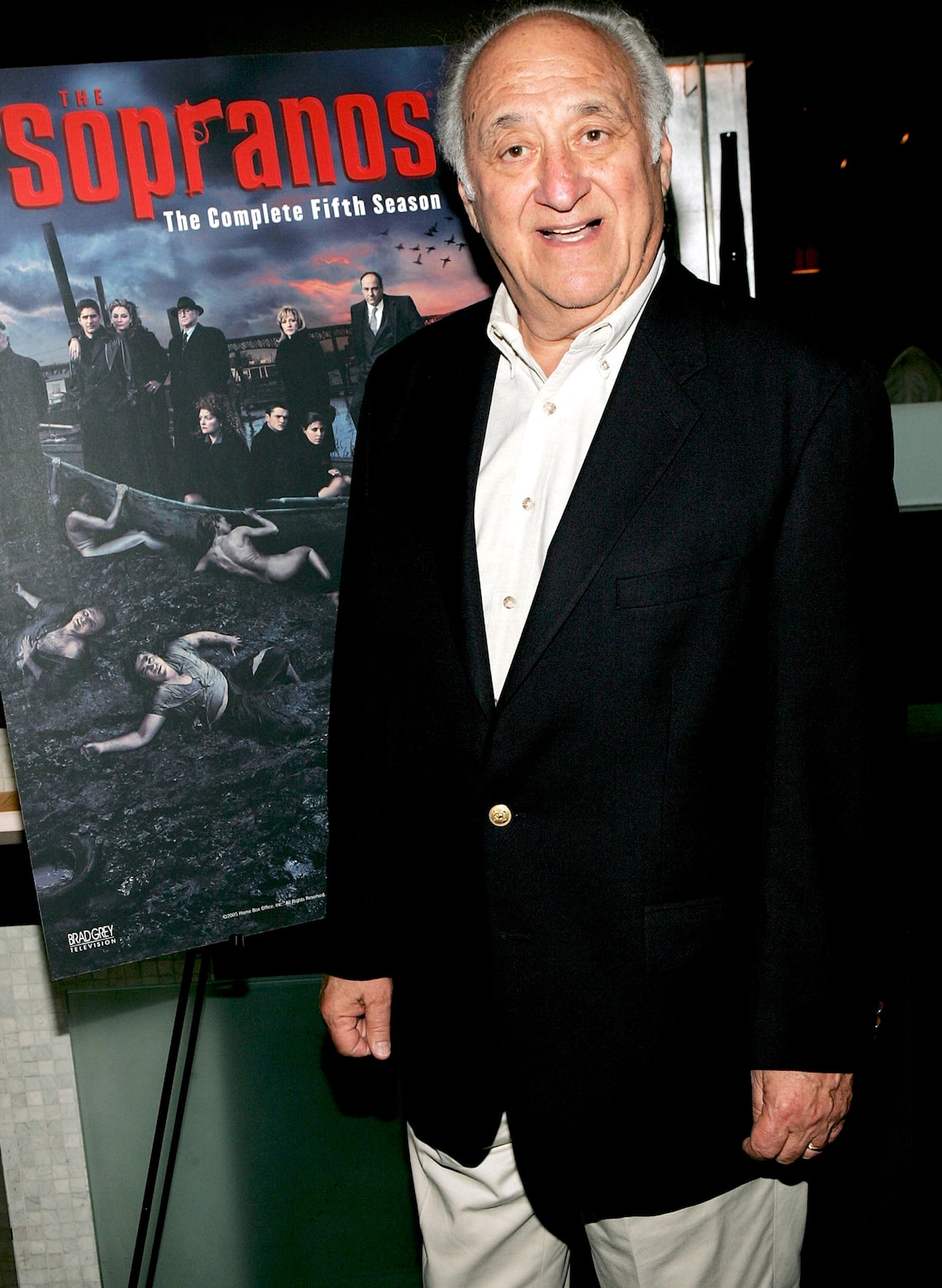 Jerry Adler, longtime theater figure and Hesh on "The Sopranos," died August 23 at 96.