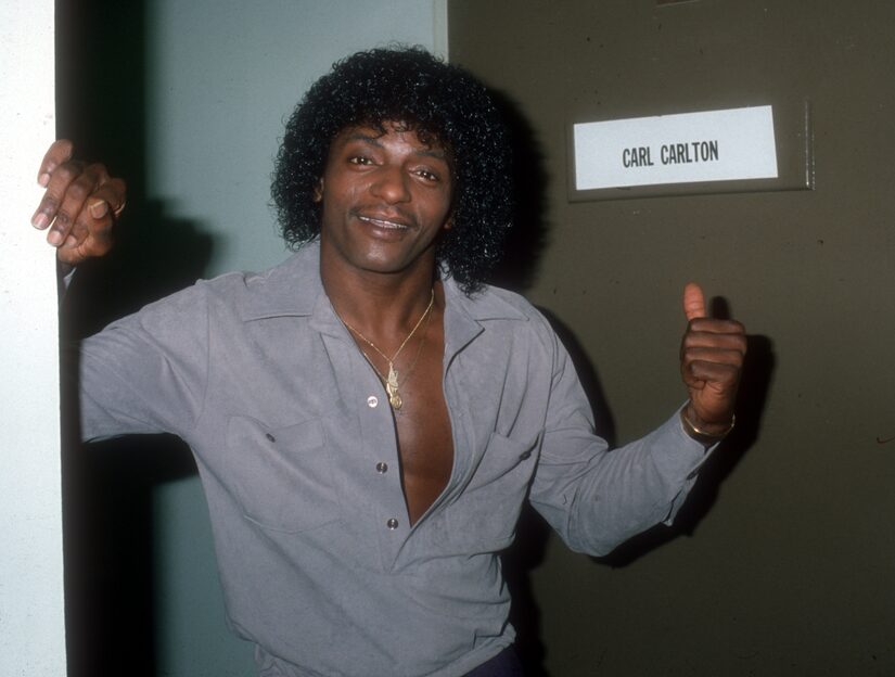 Carl Carlton Dies - 'She's a Bad Mama Jama' Singer Was 72