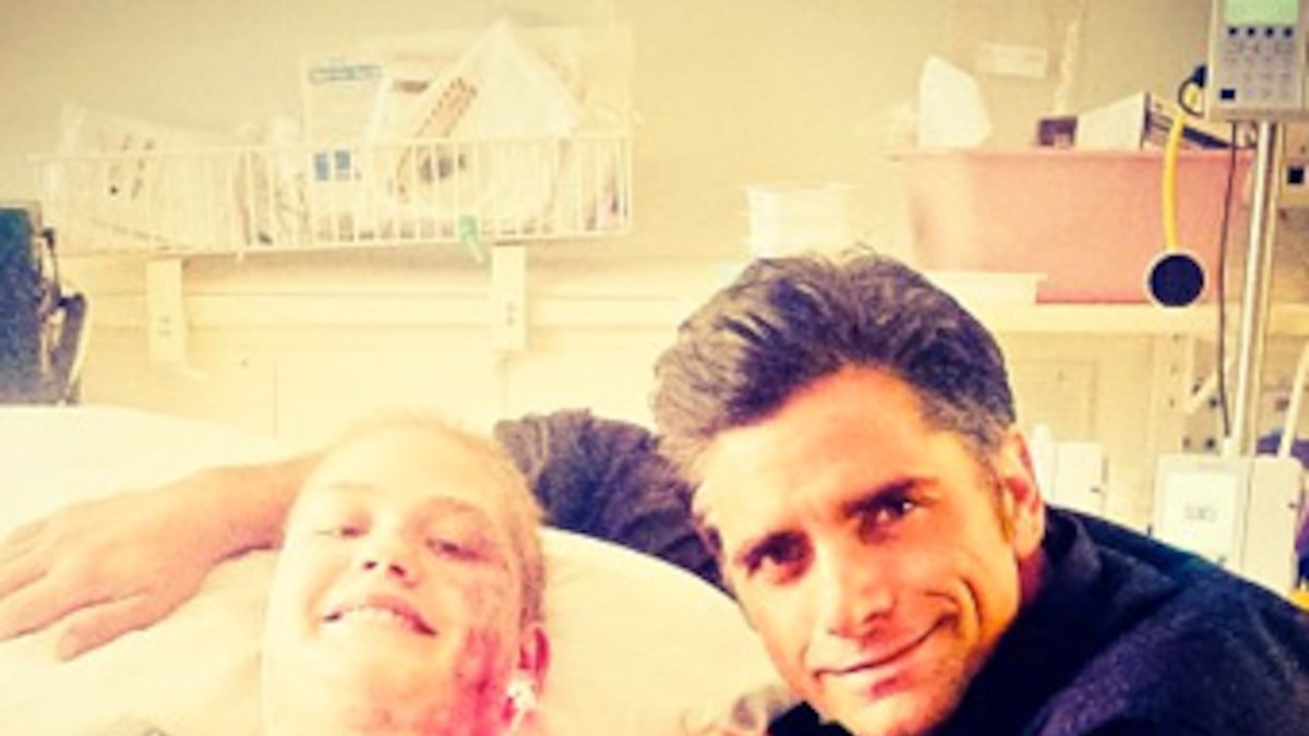 John Stamos and Young Amputee to Have Disneyland Date