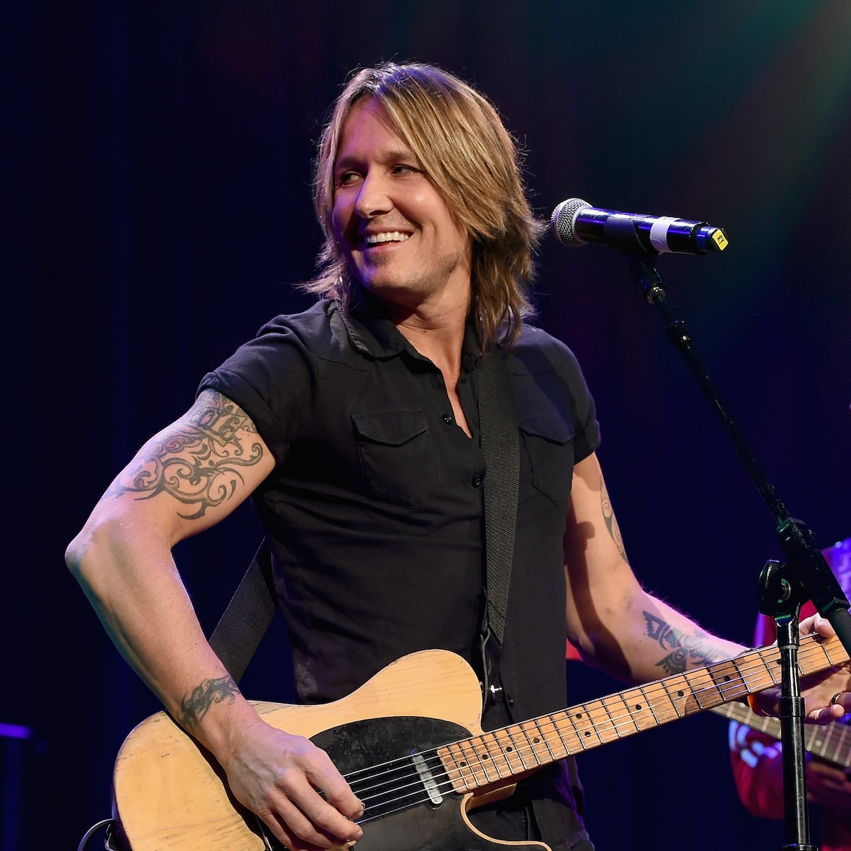 Keith Urban Dishes on Nicole Kidman's 'BLL' Success and His
