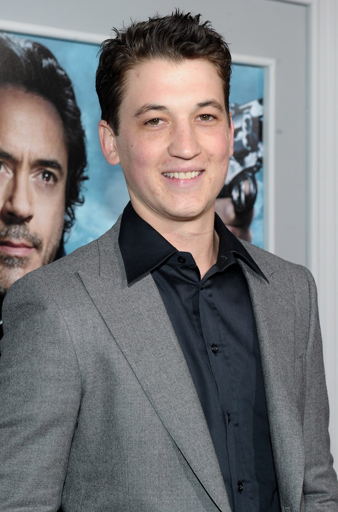 'Sherlock Holmes: A Game of Shadows' Premiere 2011