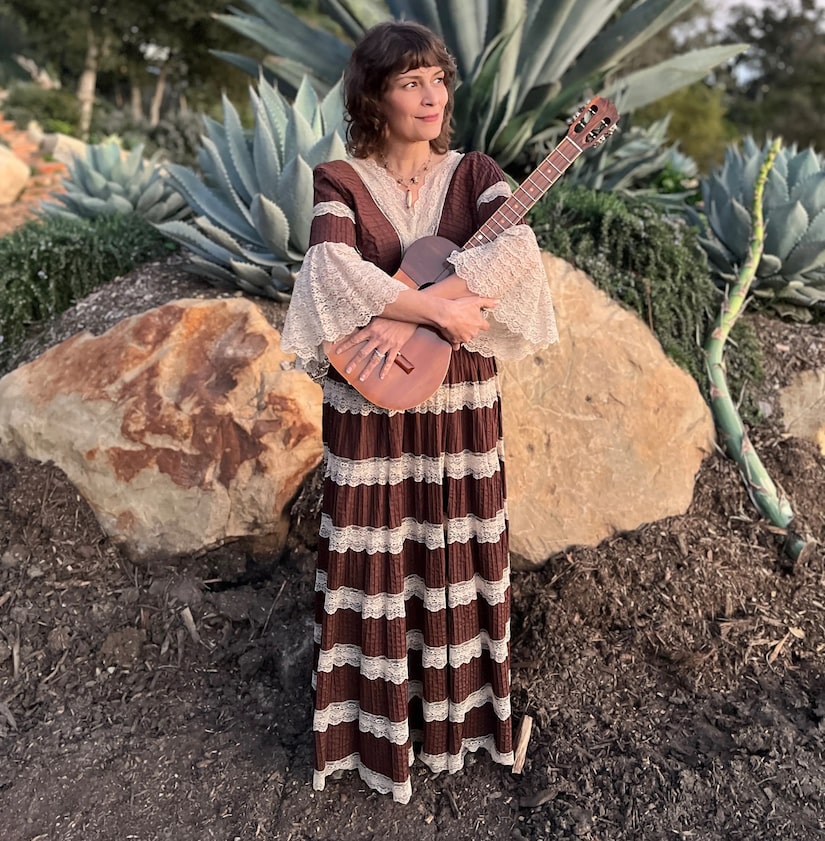 Update Your Summer Playlist with New Music from Ane Diaz!