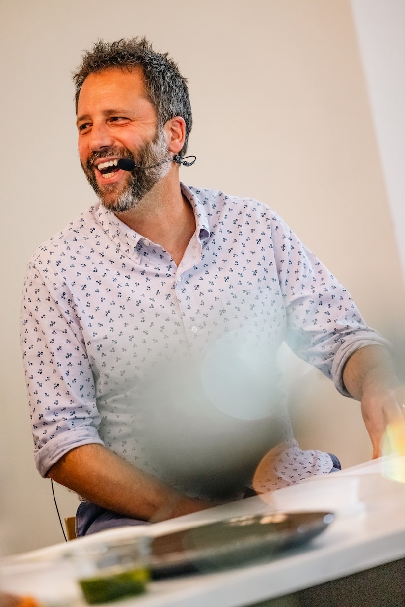 Perfecting Pasta Recipes at Home with ‘The Sporkful’ Host Dan Pashman