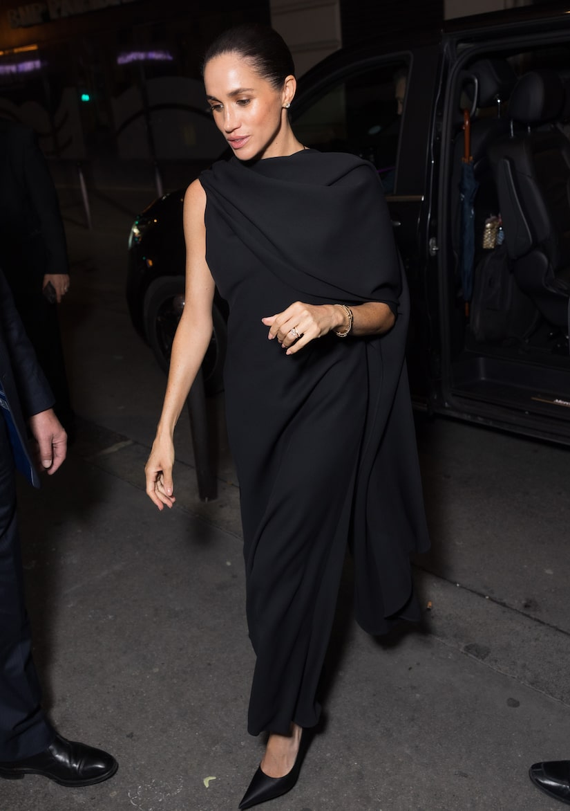 Meghan Markle Under Fire for Posting Insensitive Video Near Princess Diana Crash Site