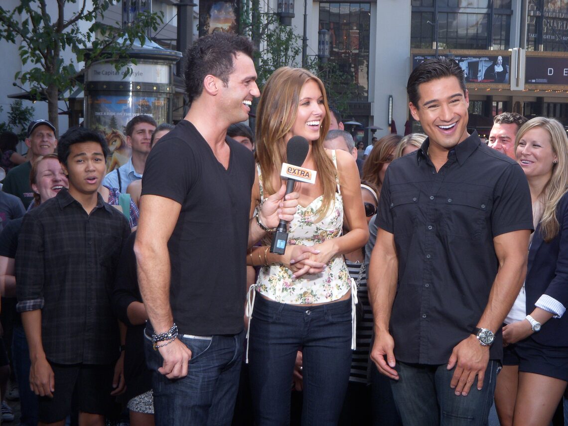 Candid Photos from The Grove