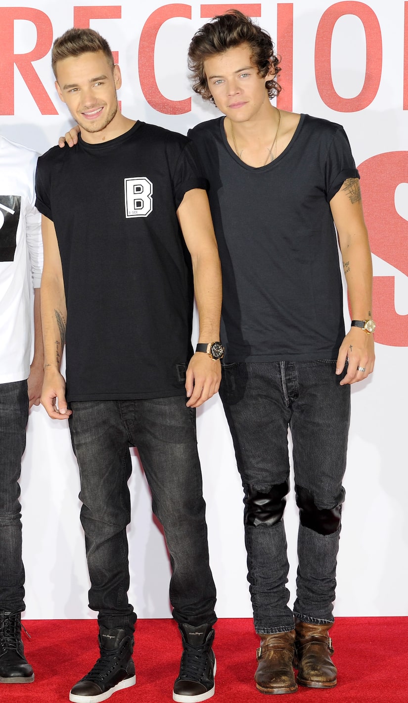 Harry Styles Says He's 'Devastated' Over Liam Payne's Death