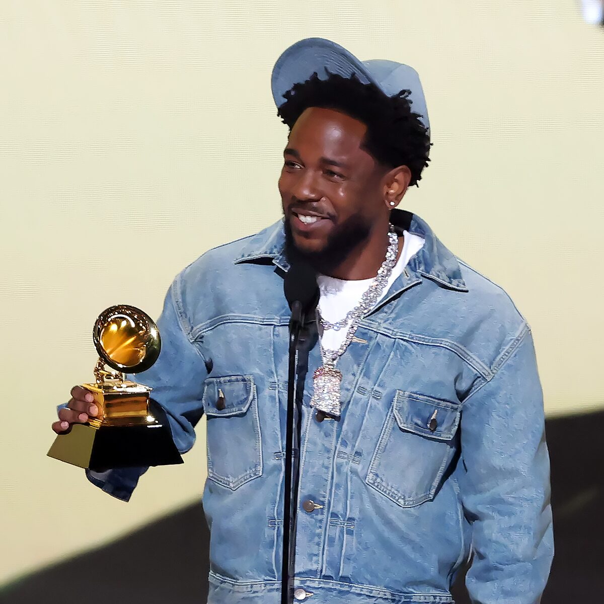 Kendrick Lamar Leads 2026 Grammy Nominations