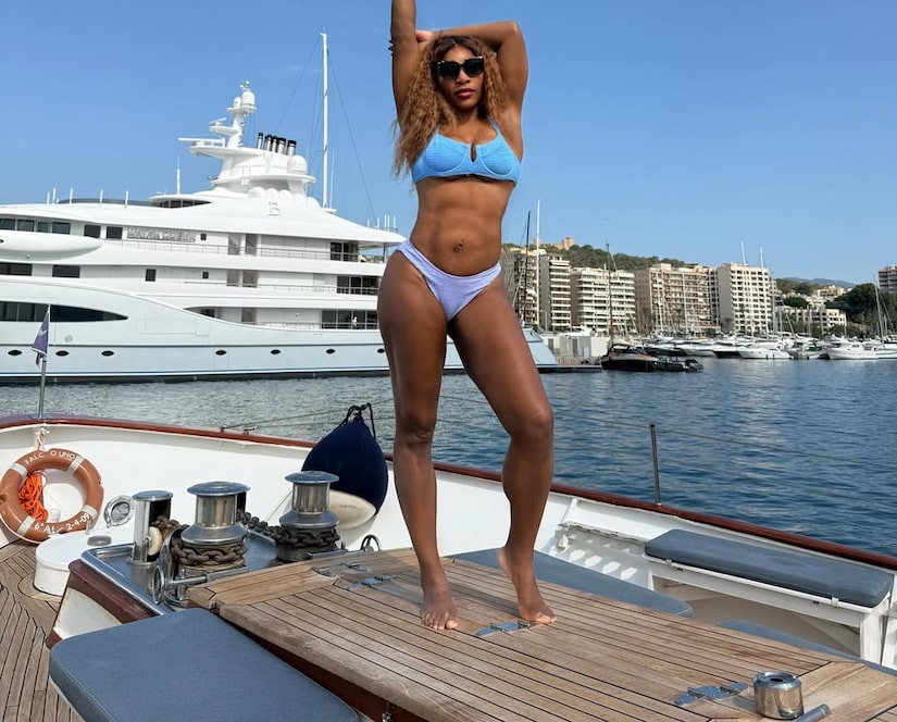 Serena Williams Reveals She Lost 31 Lbs. Using Weight-Loss Medication: Not a ‘Short Cut’