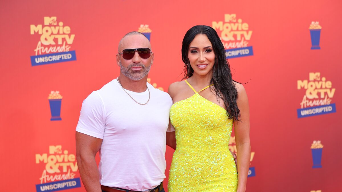 Melissa & Joe Gorga React to Ramona Leaking Teresa’s Wedding Invite