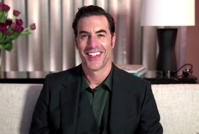 Why Sacha Baron Cohen Won't Make Another 'Borat' Film
