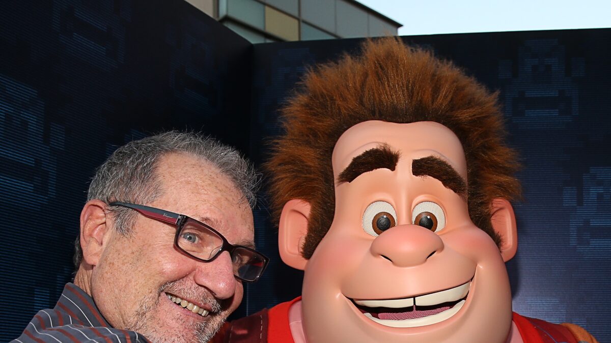 L.A. Premiere of 'Wreck-It Ralph'