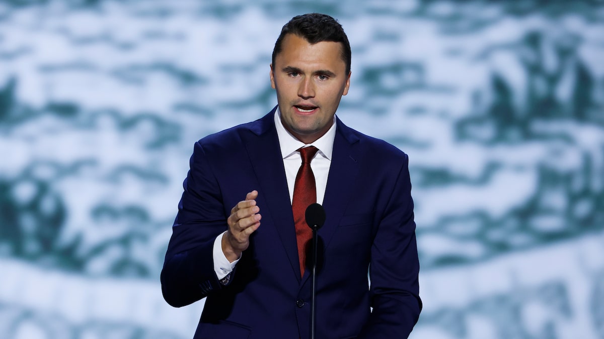 Celebrities React to Conservative Activist Charlie Kirk’s Assassination