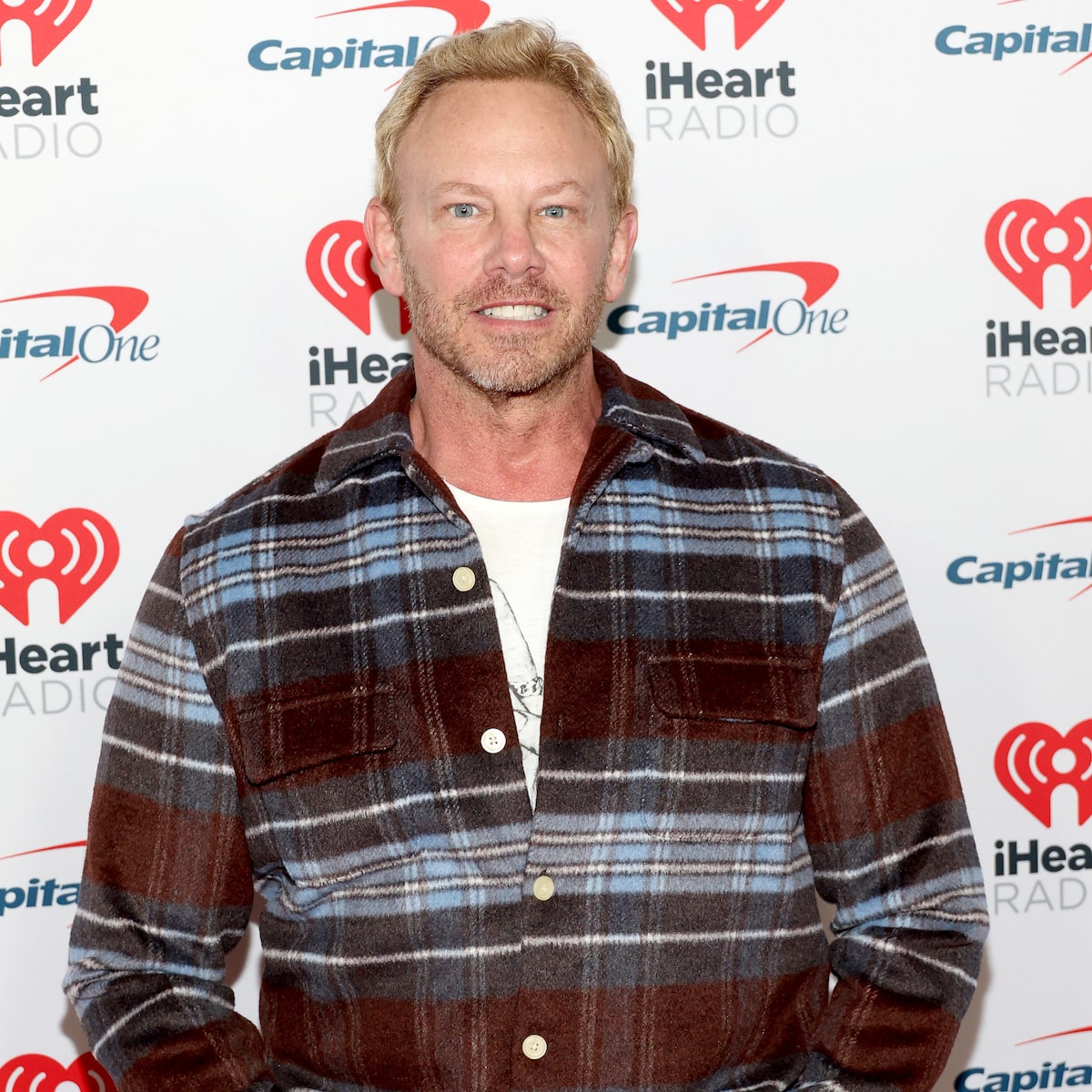 Brian Austin Green Supports 'Brother' Ian Ziering After Biker Altercation, image size:1200x1200