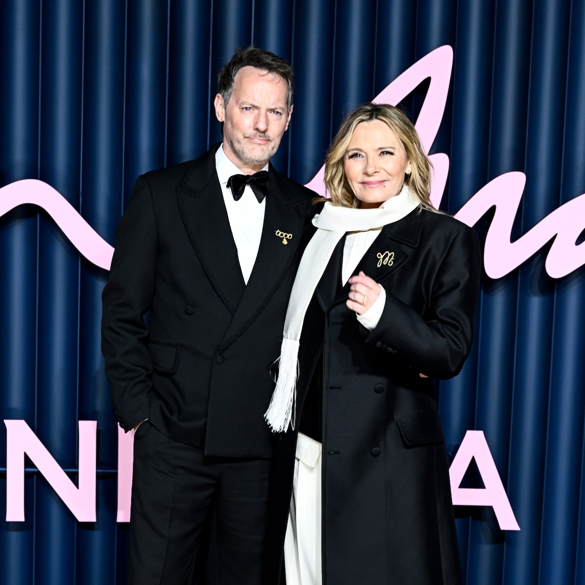 Kim Cattrall Marries Russell Thomas in Intimate London Ceremony