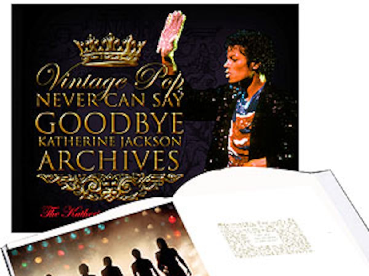 Michael Jackson's Mother Publishes Book