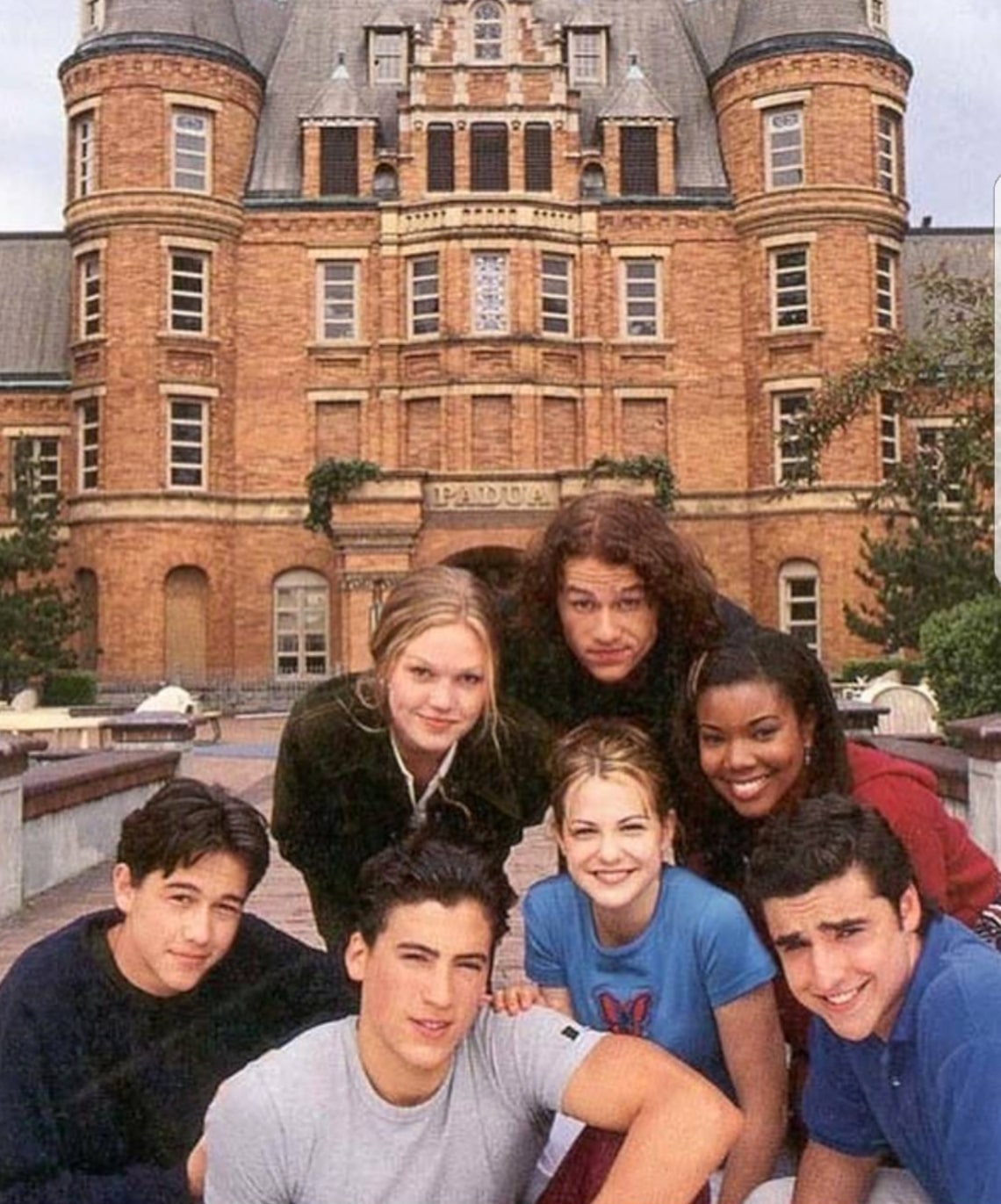 The Best Celebrity Throwback Pics!, image size:1140x1371