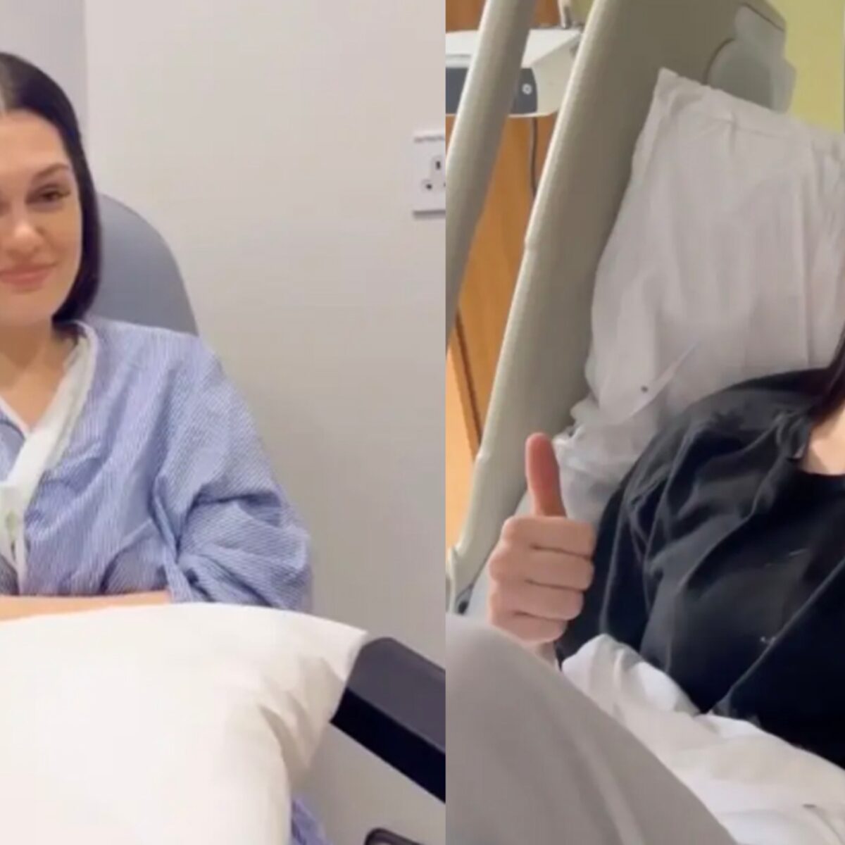 Jessie J Announces She