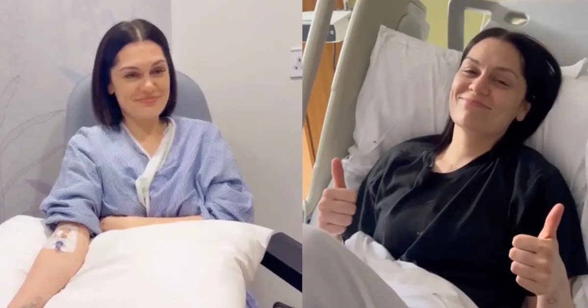 Jessie J Announces She