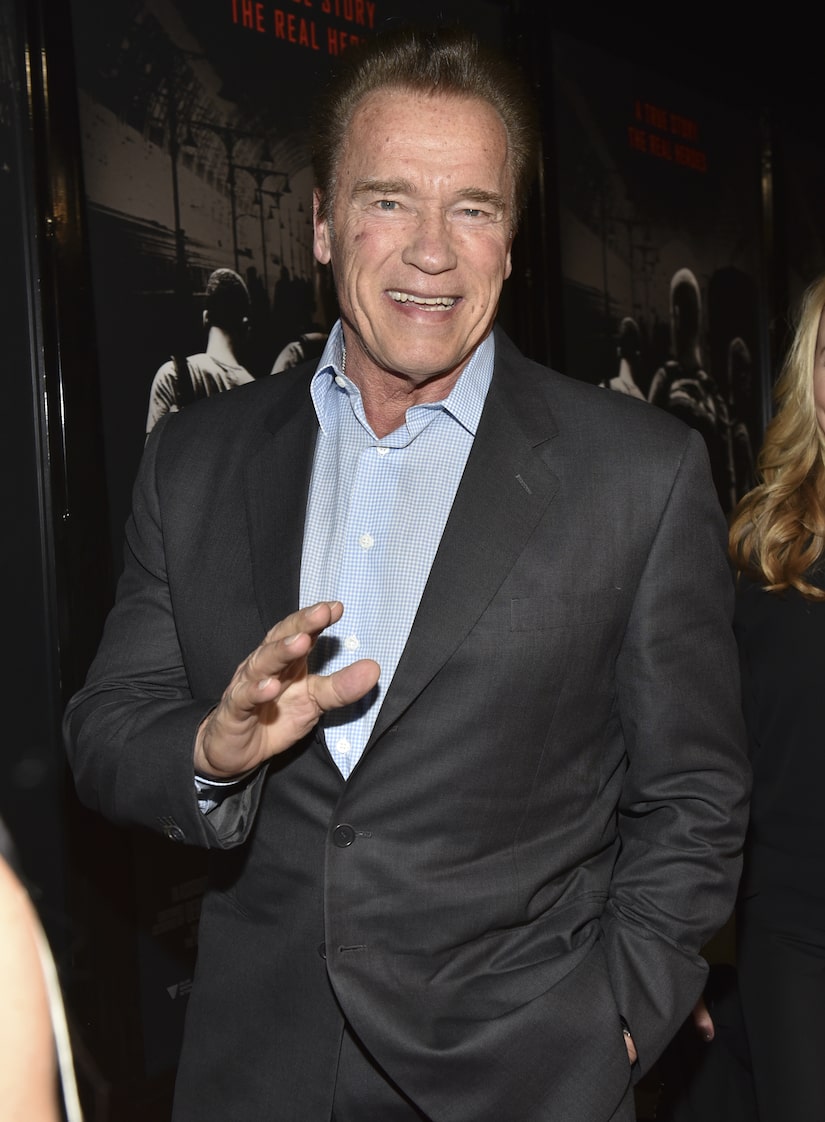Schwarzenegger Slams Trump in Personal Message of Patriotism