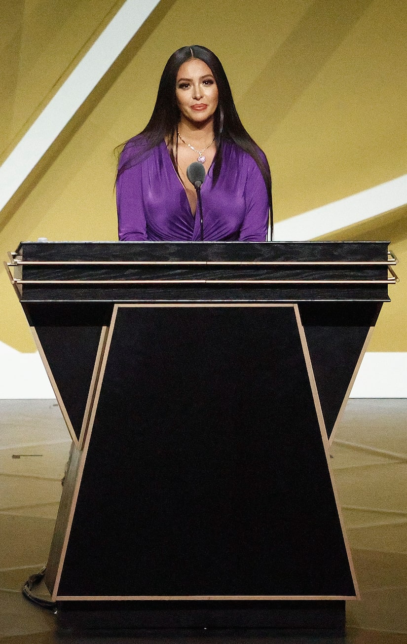 Vanessa Bryant Awarded $16 Million in Kobe Bryant Crash Photos Lawsuit