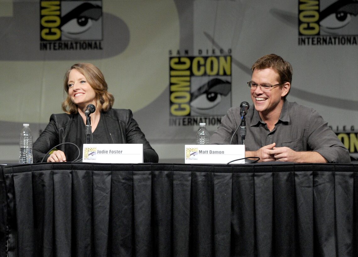 "Elysium" panel