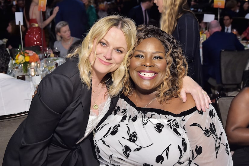 Retta Dishes on 'Parks & Rec' Group Chat & 'Ugliest House in America' (Exclusive)
