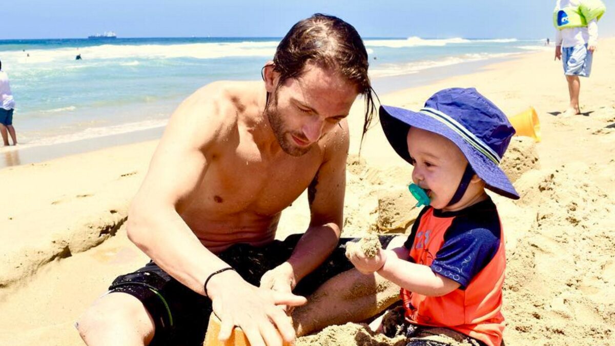 MMA Fighter Marcus Kowal Posts Heartbreaking Goodbye as He Takes Young