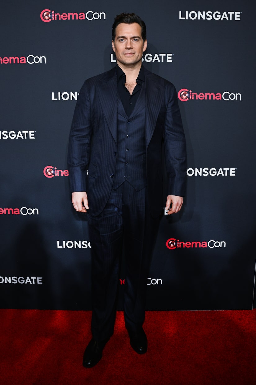 Henry Cavill Teases 'Bombastic' Character in 'Ungentlemanly Warfare' (Exclusive)