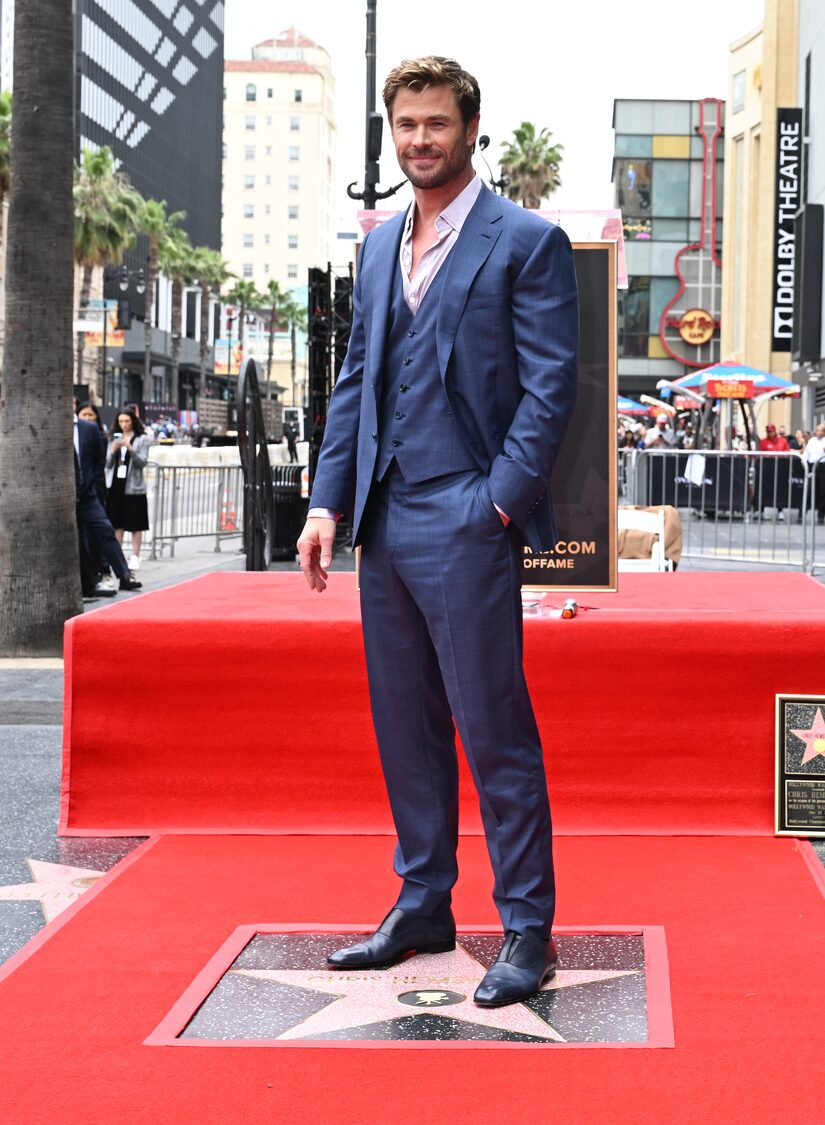 Chris Hemsworth Jokes He's 'Third- or Fourth-Best' Chris in Hollywood (Exclusive)