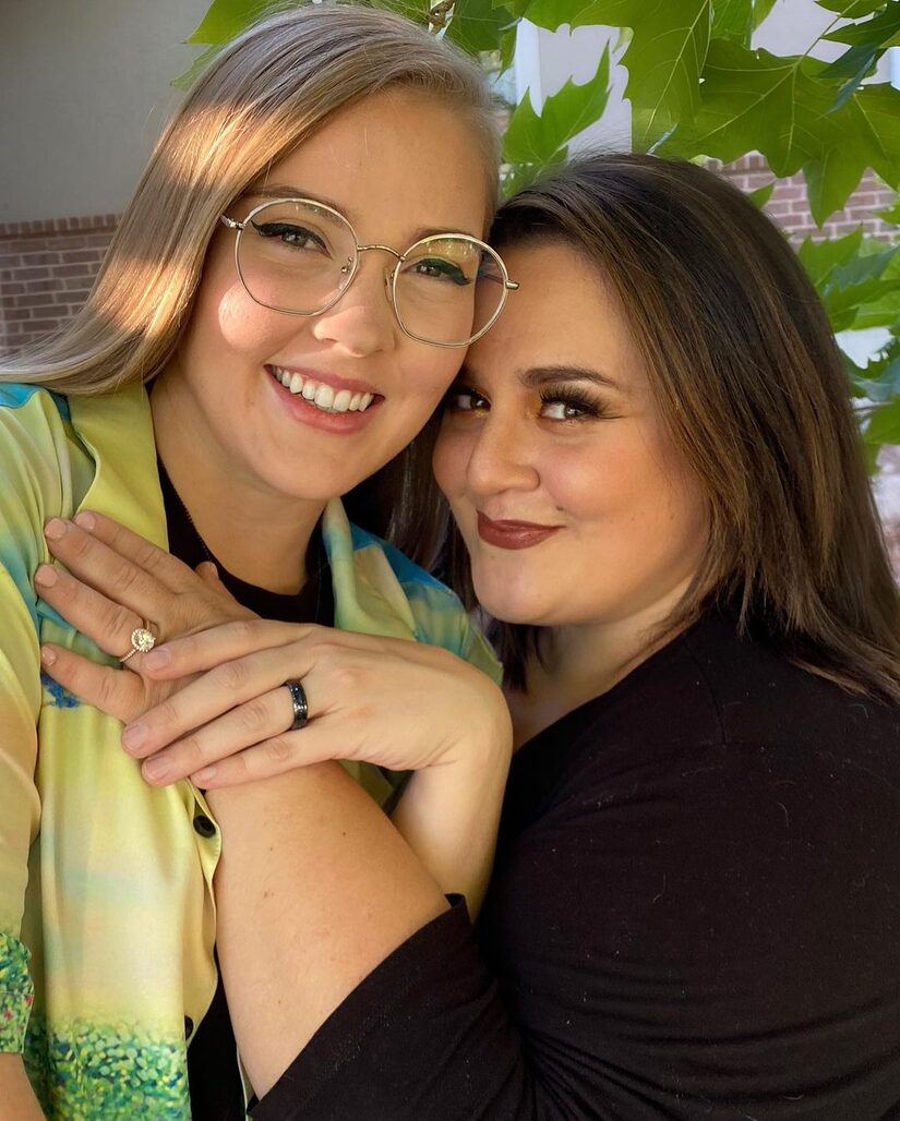 'Hairspray' Actress Nikki Blonsky Secretly Marries Hailey Jo Jenson