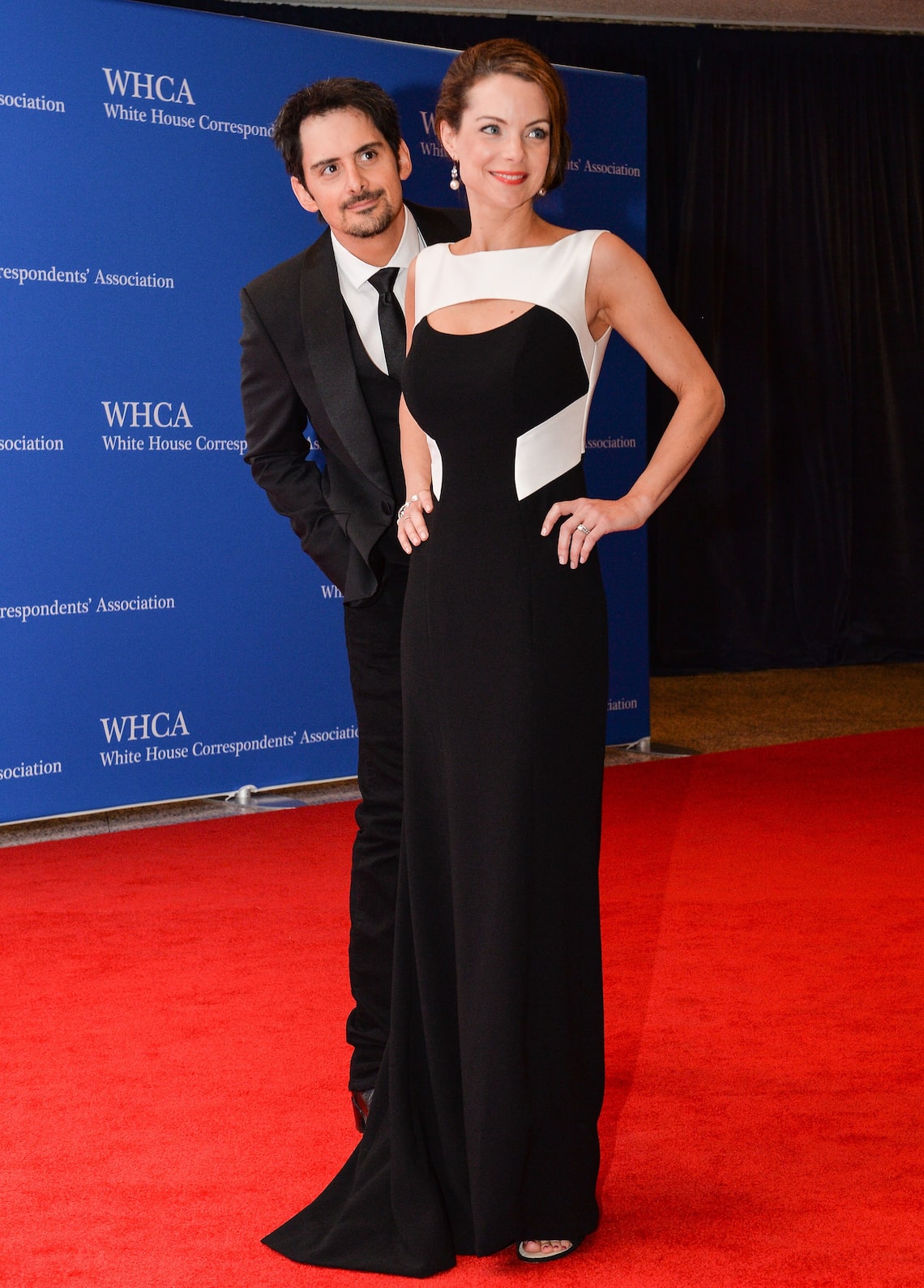White House Correspondents' Association Dinner 2014