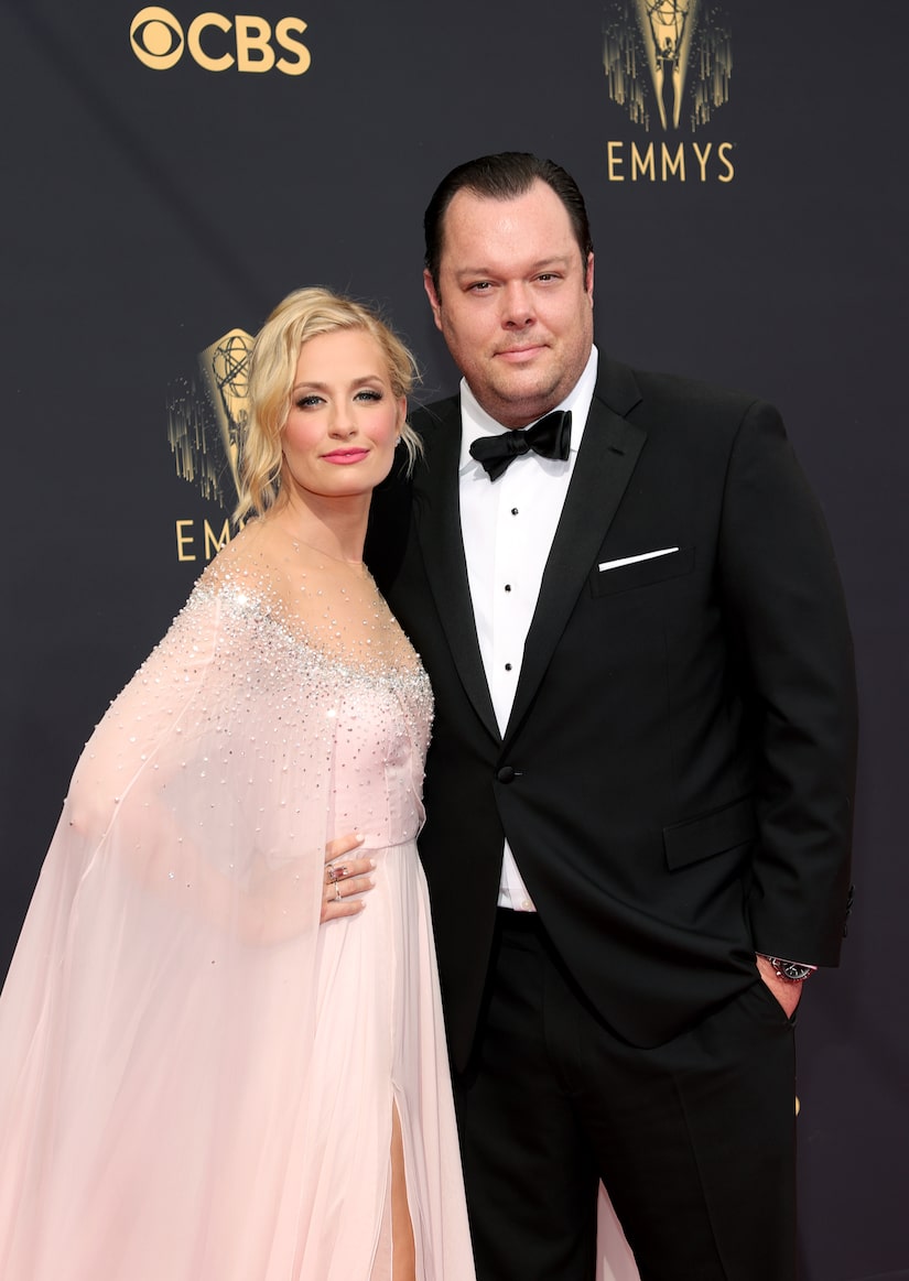 Beth Behrs & Michael Gladis Welcome First Child