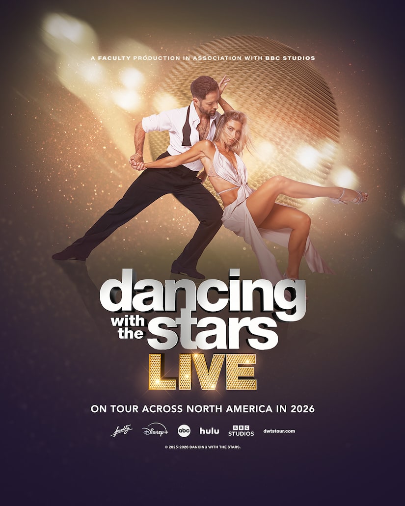 Dancing with the Stars: Live! Tour 2026 Dates Announced