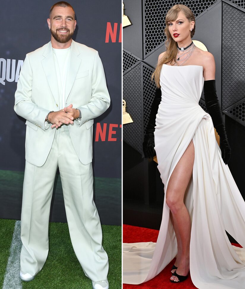Travis Kelce Is Heading to Singapore to See Taylor Swift (Report)