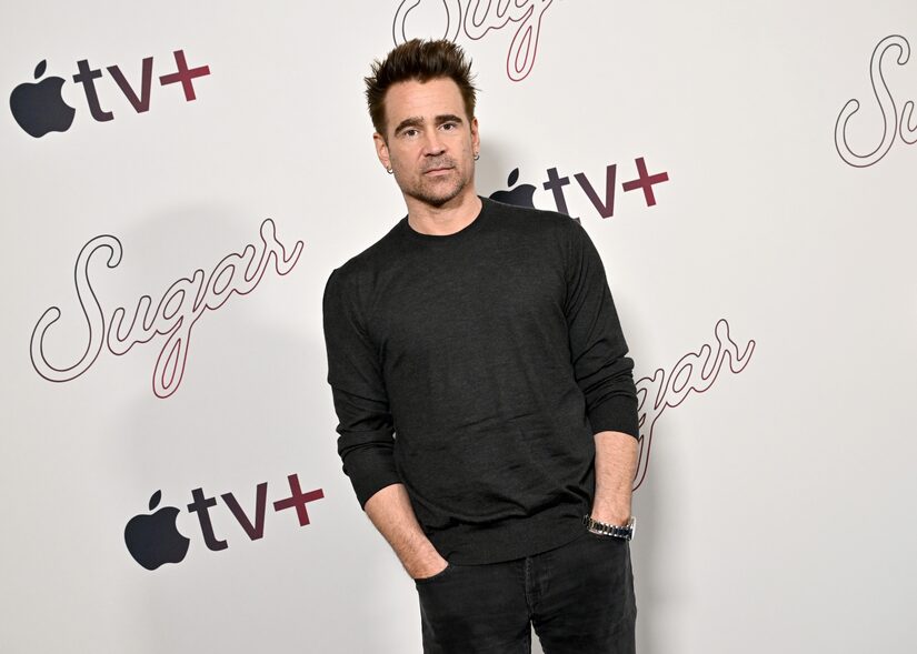 Colin Farrell Jokes Sons Are Toughest Critics: 'Our Own Rotten Tomatoes' (Exclusive)