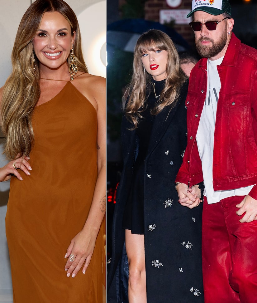 Carly Pearce Thinks Taylor Swift & Travis Kelce Are Already Married! (Exclusive)