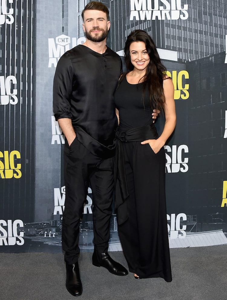 Sam Hunt's Pregnant Wife Hannah Lee Fowler Calls Off Divorce